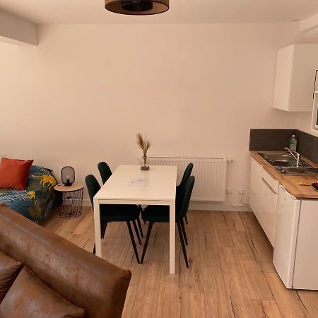 Studio 2 Rdc Henriville Amiens Luaran gambar