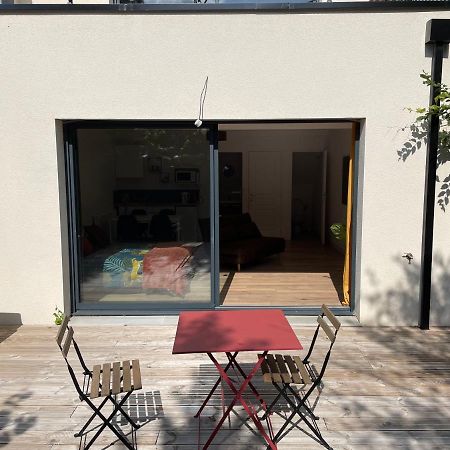 Studio 2 Rdc Henriville Amiens Luaran gambar
