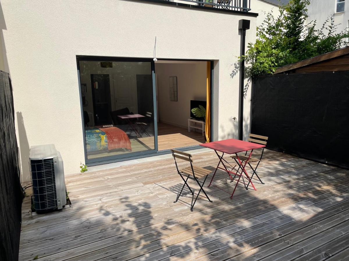 Studio 2 Rdc Henriville Amiens Luaran gambar