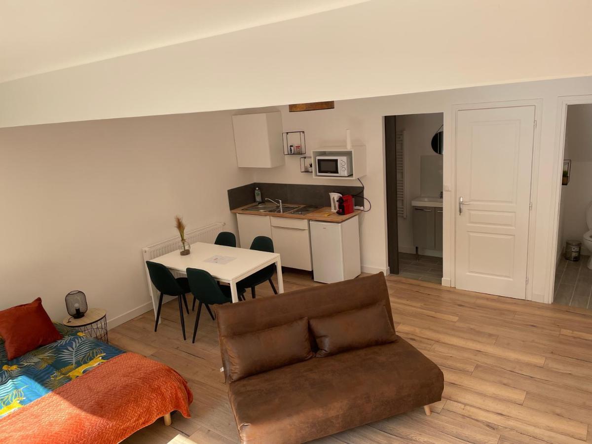 Studio 2 Rdc Henriville Amiens Luaran gambar