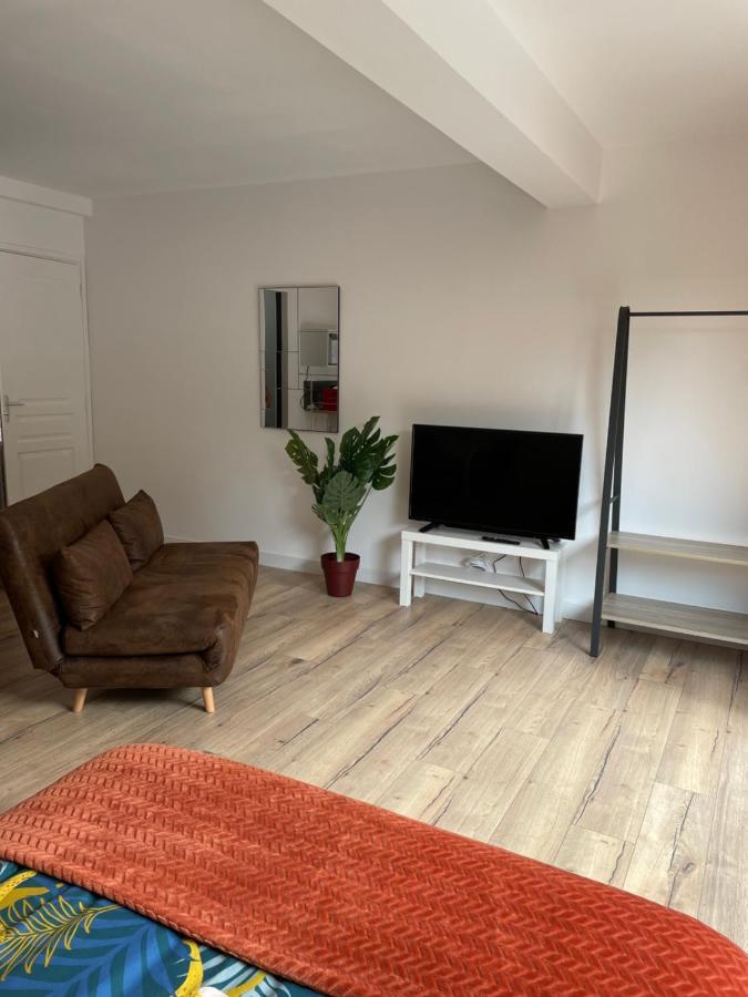 Studio 2 Rdc Henriville Amiens Luaran gambar