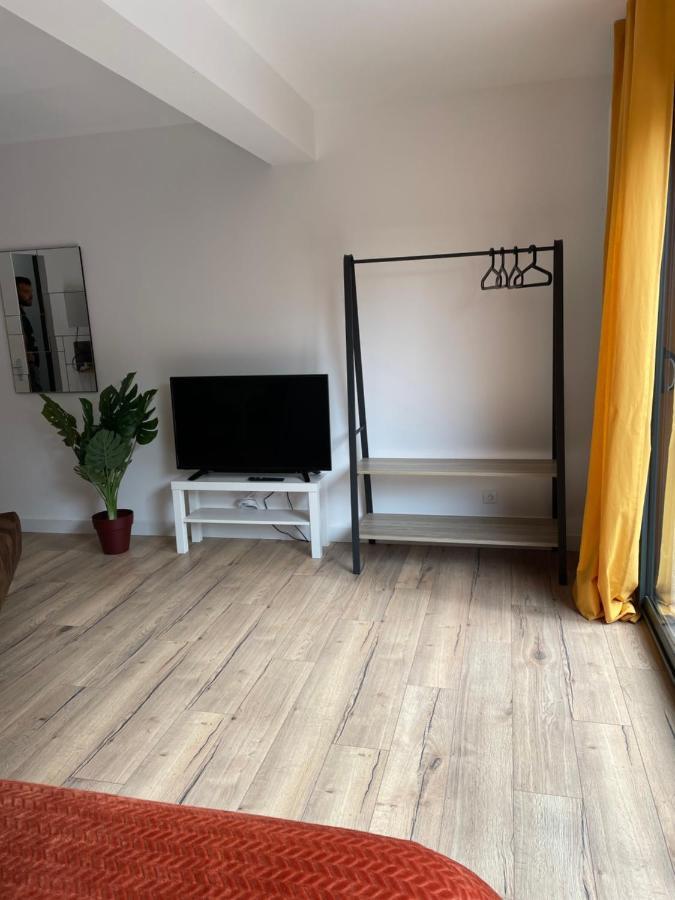 Studio 2 Rdc Henriville Amiens Luaran gambar
